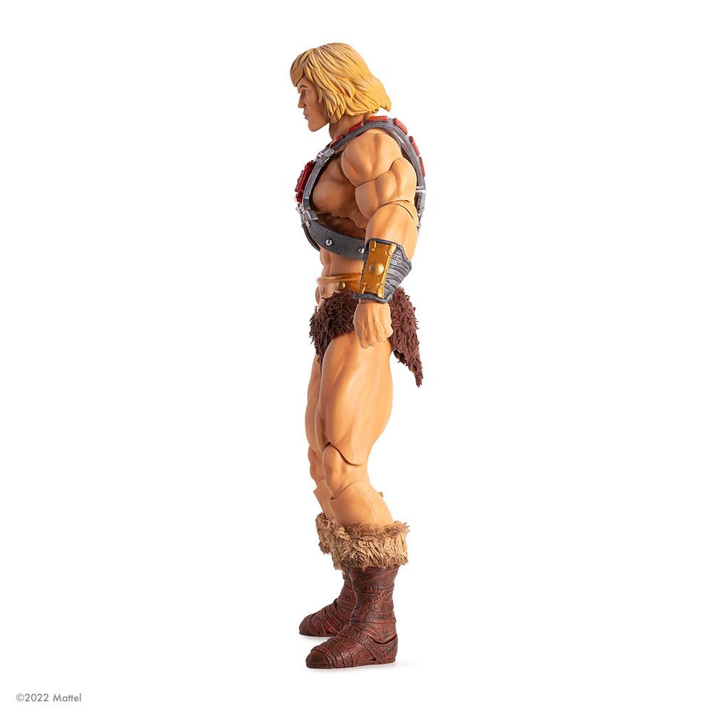 Masters of the Universe Action Figure 1/6 He- 0810041487957