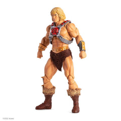 Masters of the Universe Action Figure 1/6 He- 0810041487957