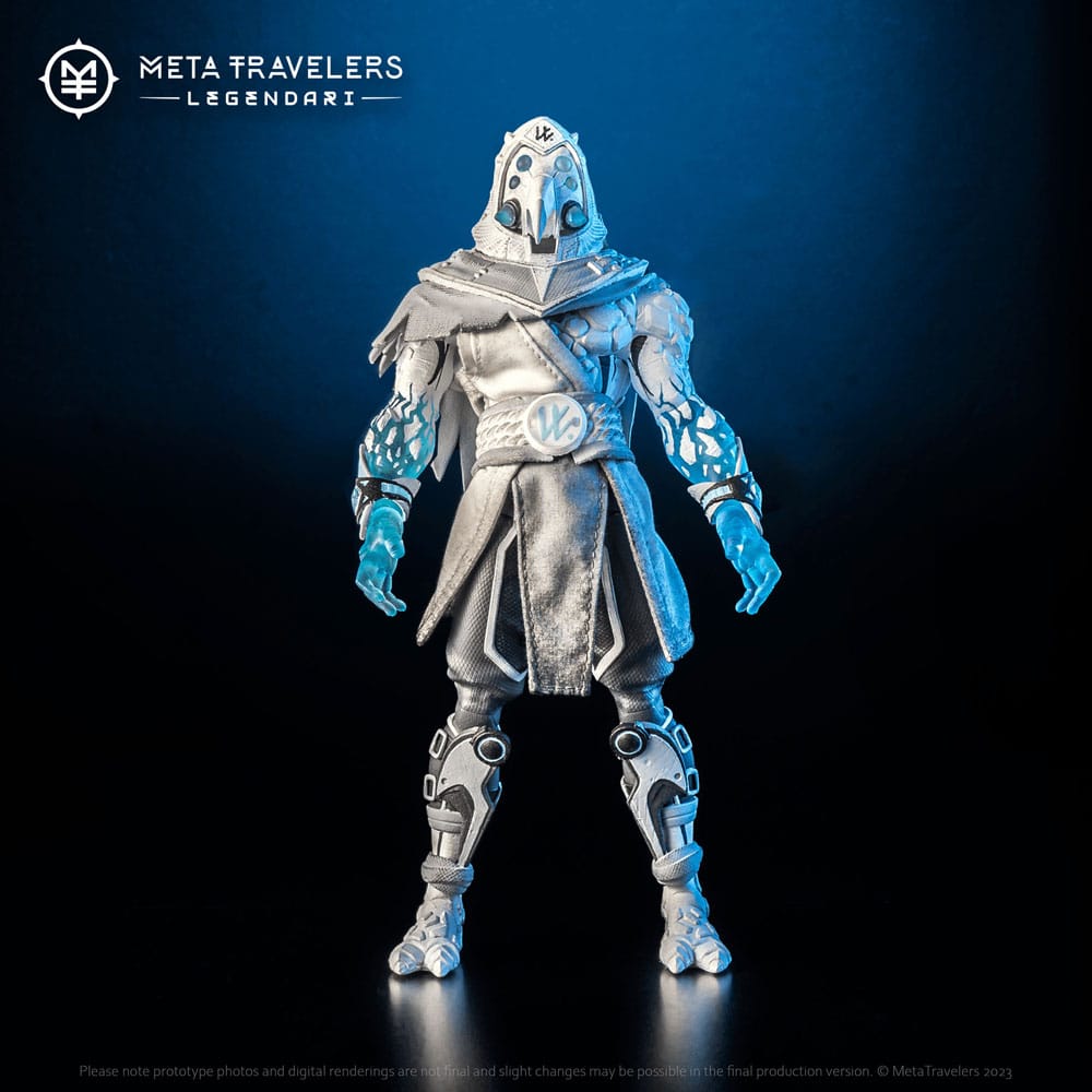 Legendari Actionfigur 1/10 Arcturus 18 cm 0850066012048