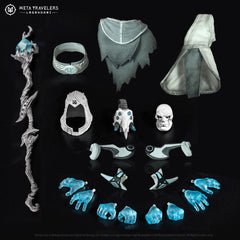 Legendari Actionfigur 1/10 Arcturus 18 cm 0850066012048
