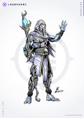 Legendari Actionfigur 1/10 Arcturus 18 cm 0850066012048