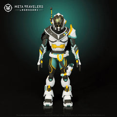 Legendari Actionfigur 1/10 Epsylon 18 cm 0850066012079