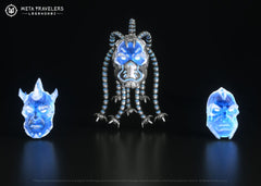 Legendari Accessory Pack Nibiru Glow Head Pack 0850066012192