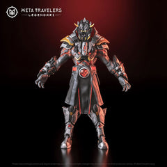 Legendari Actionfigur 1/10 Kael Darkhelm 18 cm 0850066012093