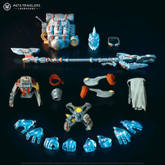 Legendari Actionfigur 1/10 Meld Master 18 cm 0850066012109