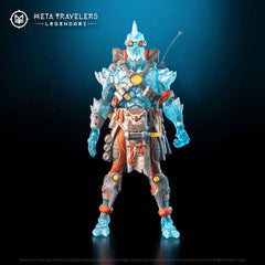 Legendari Actionfigur 1/10 Meld Master 18 cm 0850066012109