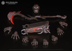 Legendari Actionfigur 1/10 Obsidious 18 cm 0850066012123