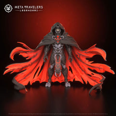 Legendari Actionfigur 1/10 Obsidious 18 cm 0850066012123