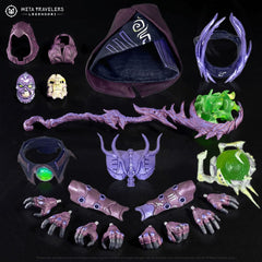 Legendari Actionfigur 1/10 Pale King 18 cm 0850066012130