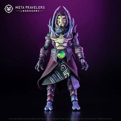 Legendari Actionfigur 1/10 Pale King 18 cm 0850066012130