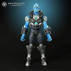 Legendari Actionfigur 1/10 Prime 18 cm 0850066012147