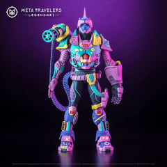 Legendari Actionfigur 1/10 Quik Jak 18 cm 0850066012154