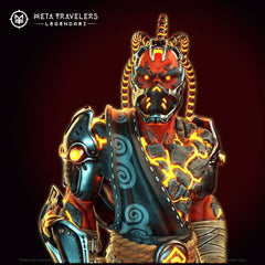 Legendari Actionfigur 1/10 Spyte Usurper 18 cm 0850066012161