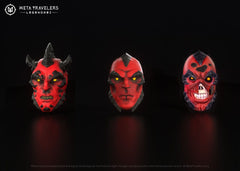 Legendari Accessory Pack Nibiru Villains Head Pack 0850066012208