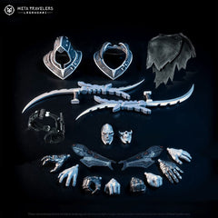 Legendari Actionfigur 1/10 Voidwalker 18 cm 0850066012178