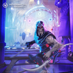 Legendari Actionfigur 1/10 Voidwalker 18 cm 0850066012178