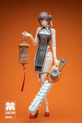 Original Character Action Action Figure 1/10 Zhen Yi Lu Lin Fengjiao 18 cm 6971701451849