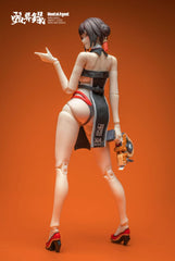 Original Character Action Action Figure 1/10 Zhen Yi Lu Lin Fengjiao 18 cm 6971701451849