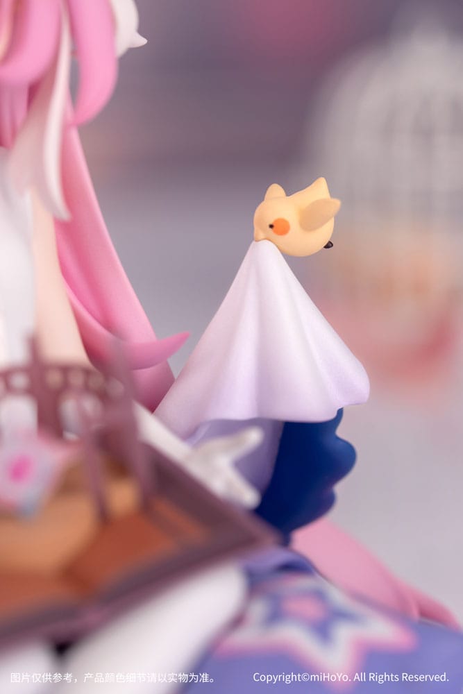 Honkai Impact 3rd PVC Statue Elysia: Herrscher of Human: Ego Figure Little Herrscher Ver. 9 cm 6942421155768