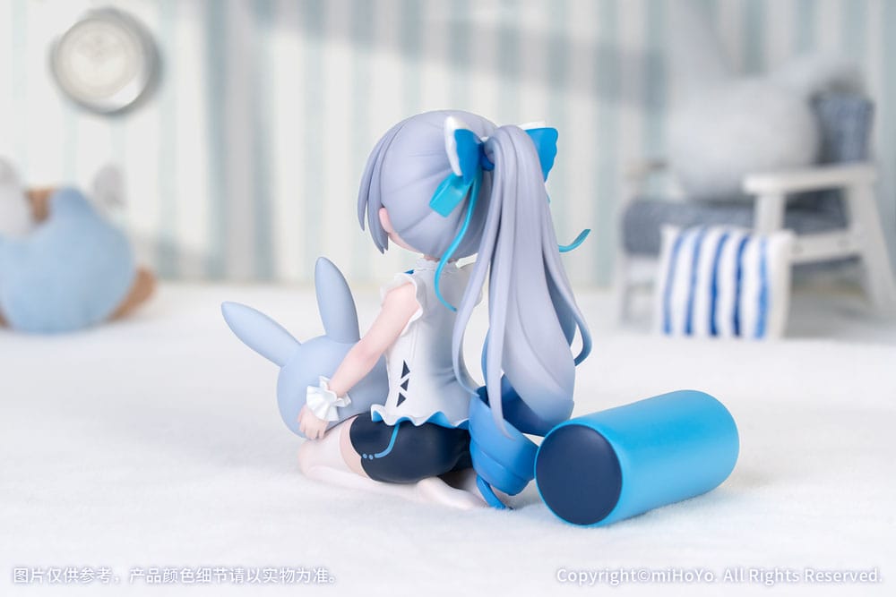 Honkai Impact 3rd PVC Statue Bronya: Herrscher of Truth Little Herrscher Ver. 9 cm 6942421155775