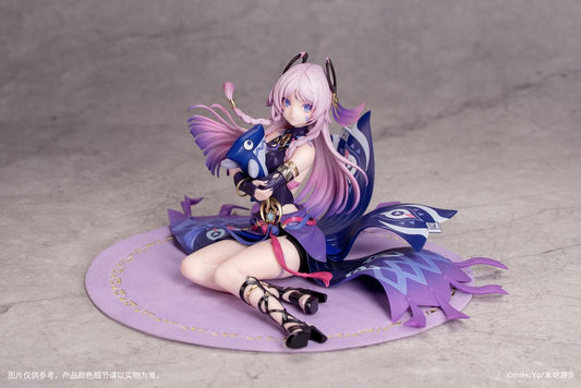 Genshin Impact PVC Statue 1/8 Obsidian Opalstar Citlali Ver. 10 cm 6942421165958