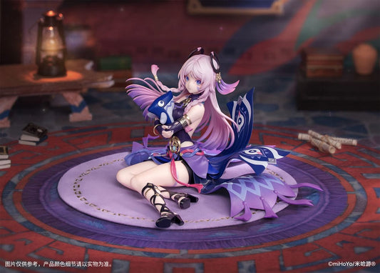 Genshin Impact PVC Statue 1/8 Obsidian Opalstar Citlali Ver. 10 cm 6942421165958