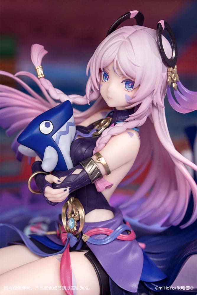 Genshin Impact PVC Statue 1/8 Obsidian Opalstar Citlali Ver. 10 cm 6942421165958