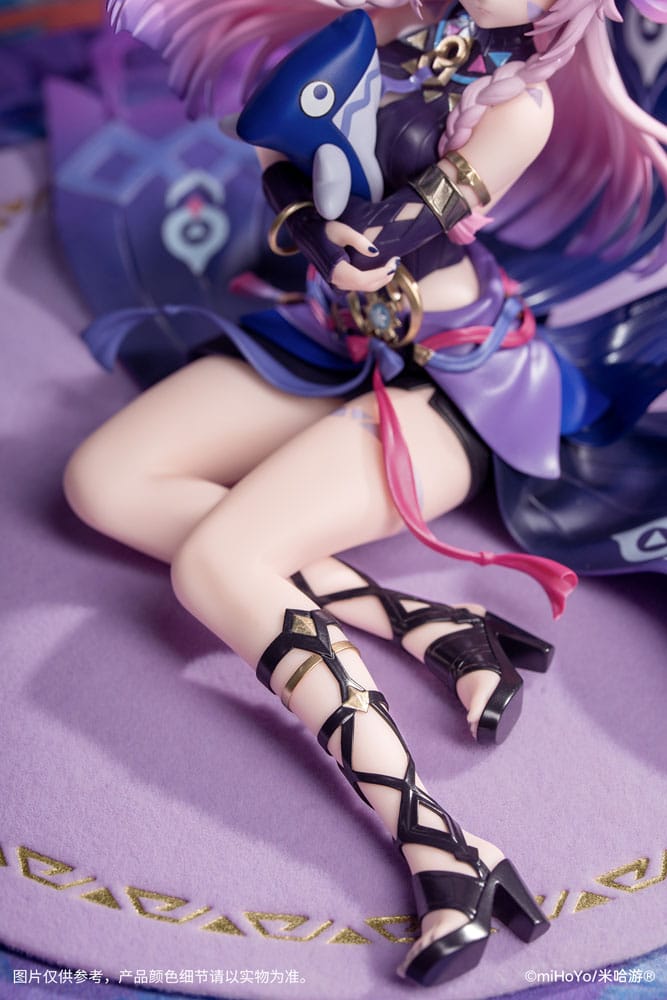 Genshin Impact PVC Statue 1/8 Obsidian Opalstar Citlali Ver. 10 cm 6942421165958