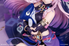 Genshin Impact PVC Statue 1/8 Obsidian Opalstar Citlali Ver. 10 cm 6942421165958