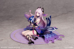 Genshin Impact PVC Statue 1/8 Obsidian Opalstar Citlali Ver. 10 cm 6942421165958