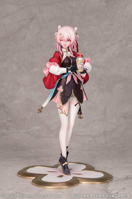 Honkai: Star Rail Gift+ PVC Statue 1/8 March 7th: The Hunt 21 cm 6942421171805