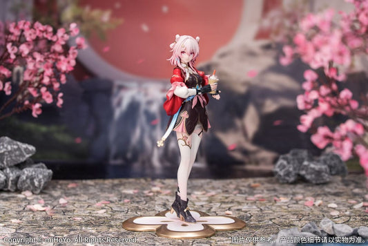 Honkai: Star Rail Gift+ PVC Statue 1/8 March 7th: The Hunt 21 cm 6942421171805