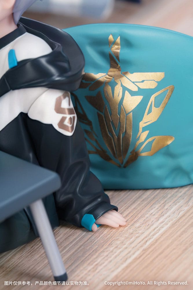 Honkai Impact 3rd PVC Statue Kevin: Little Flame-Chaser Ver. 9 cm 6942421179955