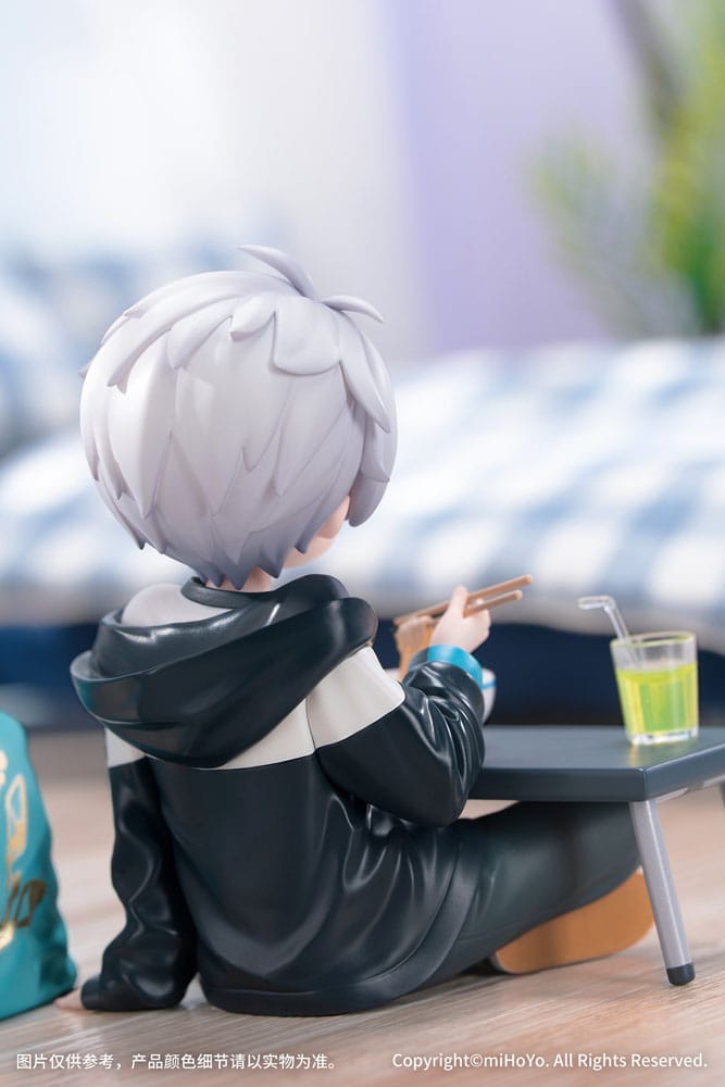 Honkai Impact 3rd PVC Statue Kevin: Little Flame-Chaser Ver. 9 cm 6942421179955