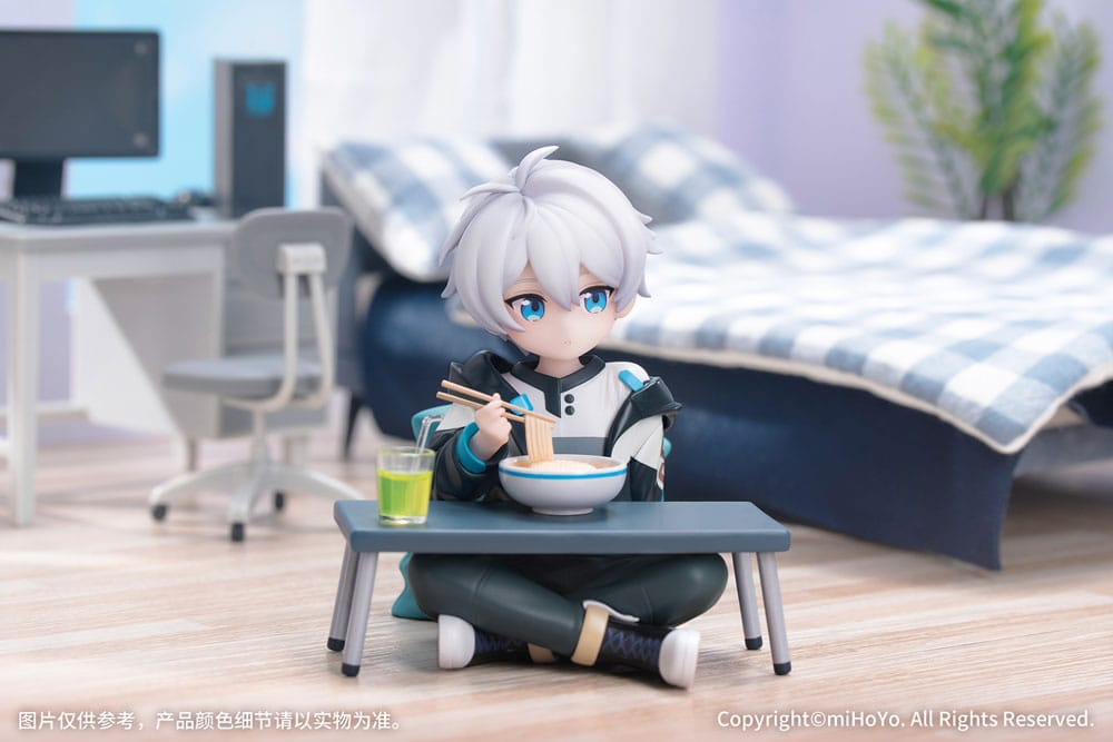 Honkai Impact 3rd PVC Statue Kevin: Little Flame-Chaser Ver. 9 cm 6942421179955
