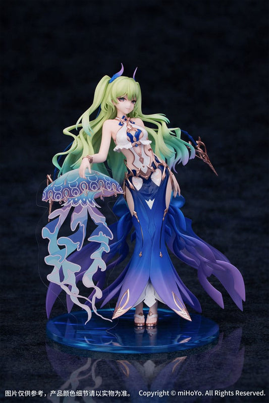 Honkai Impact 3rd Gift+ PVC Statue 1/8 Mobius Daughter of Corals Ver. 21 cm 6942421181781