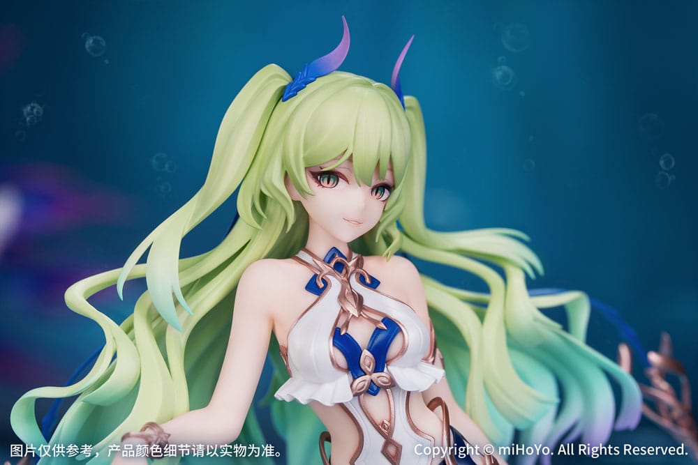 Honkai Impact 3rd Gift+ PVC Statue 1/8 Mobius Daughter of Corals Ver. 21 cm 6942421181781