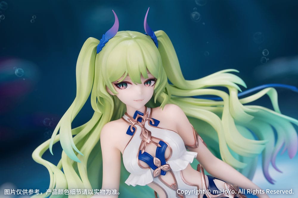 Honkai Impact 3rd Gift+ PVC Statue 1/8 Mobius Daughter of Corals Ver. 21 cm 6942421181781