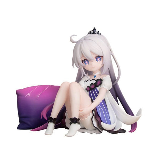 Honkai Impact 3rd PVC Statue Kiana: Herrscher of Finality Little Herrscher Ver. 9 cm        6942421186021