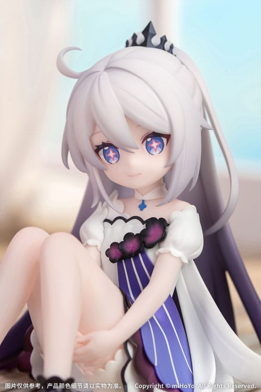 Honkai Impact 3rd PVC Statue Kiana: Herrscher of Finality Little Herrscher Ver. 9 cm        6942421186021