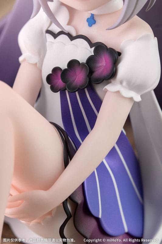 Honkai Impact 3rd PVC Statue Kiana: Herrscher of Finality Little Herrscher Ver. 9 cm        6942421186021