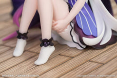 Honkai Impact 3rd PVC Statue Kiana: Herrscher of Finality Little Herrscher Ver. 9 cm        6942421186021