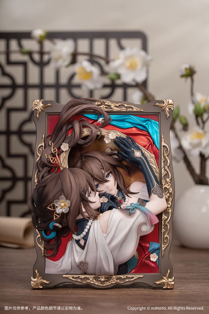 Honkai: Star Rail PVC Statue Ruan Mei: Past Self in Mirror Diorama Ver. 21 cm           6942421194224