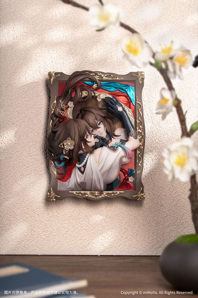 Honkai: Star Rail PVC Statue Ruan Mei: Past Self in Mirror Diorama Ver. 21 cm           6942421194224