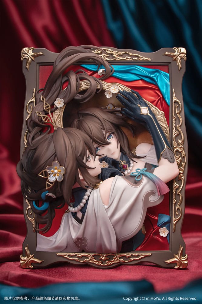 Honkai: Star Rail PVC Statue Ruan Mei: Past Self in Mirror Diorama Ver. 21 cm           6942421194224
