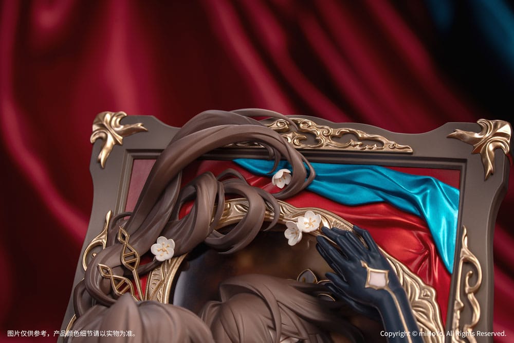 Honkai: Star Rail PVC Statue Ruan Mei: Past Self in Mirror Diorama Ver. 21 cm           6942421194224