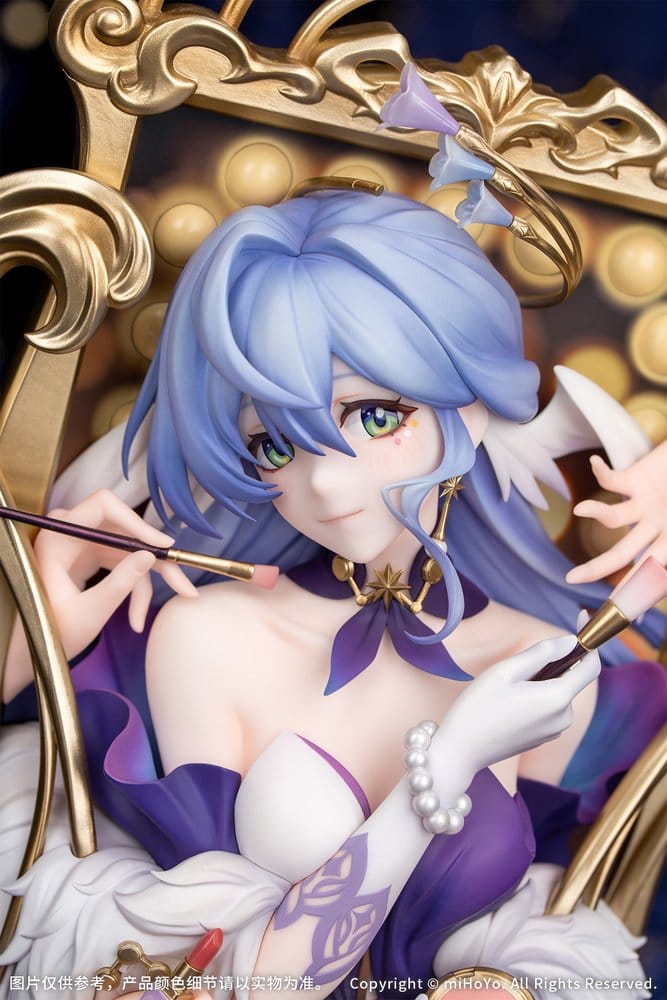 Honkai: Star Rail PVC Statue Diorama Robin: Flowing Nightglow Ver. 27 cm           6942421194231