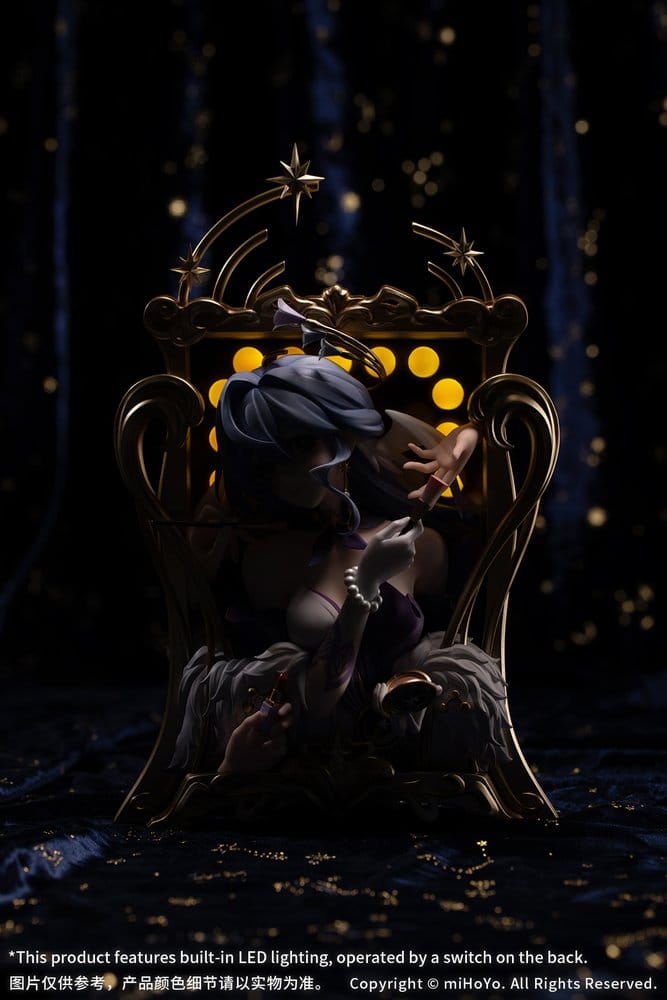 Honkai: Star Rail PVC Statue Diorama Robin: Flowing Nightglow Ver. 27 cm           6942421194231
