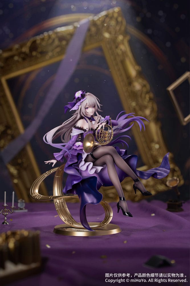 Honkai: Star Rail Gift+ PVC Statue 1/8 The Herta: Star Rail Live Ver. 19 cm  6942421194248