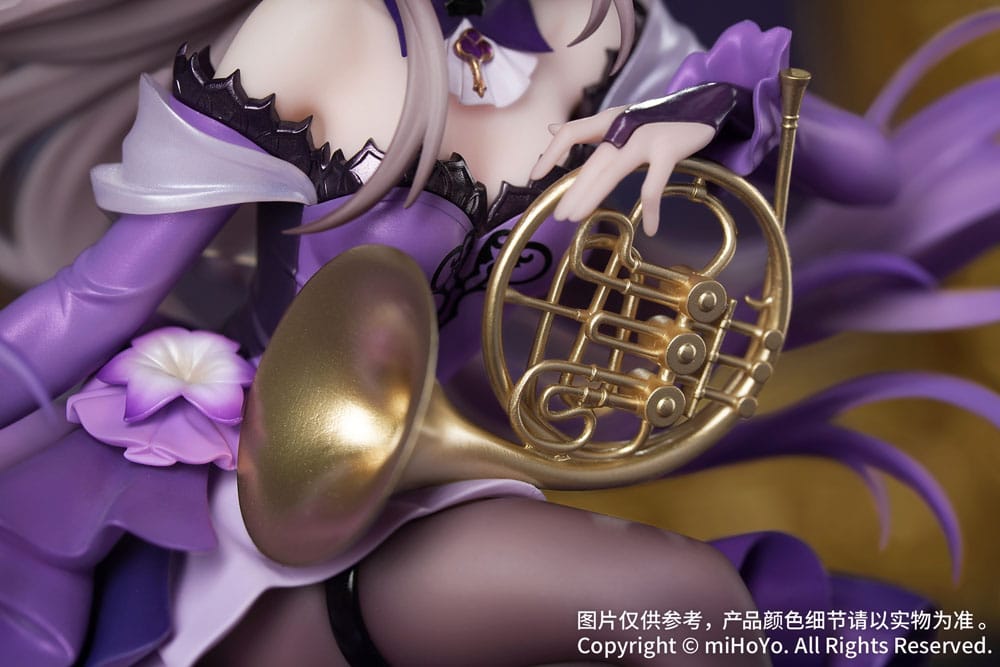 Honkai: Star Rail Gift+ PVC Statue 1/8 The Herta: Star Rail Live Ver. 19 cm  6942421194248